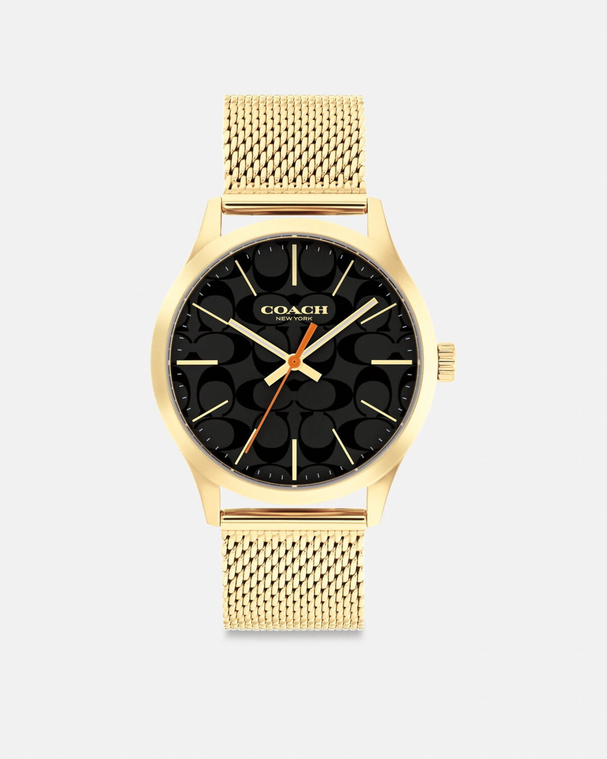 Coach Baxter Watch, 39 Mm