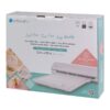Silhouette Electrostatic  Embossing Mat Set  White + Foil and Embossing Blades   Image 3