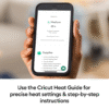 Cricut EasyPress Mini Heat Press Blue   Image 6