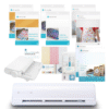 Silhouette Cameo 5α Bundle in White