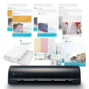 Silhouette Cameo 5α Bundle in Black