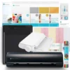 Silhouette Cameo 5α Bundle with Mat in Black