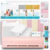 Silhouette Cameo 5α Bundle with Mat in Pink