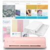 Silhouette Cameo 5α Bundle in Pink
