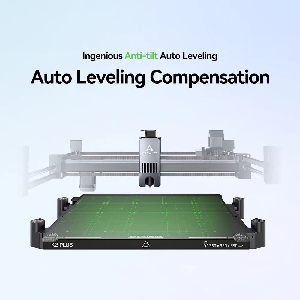 2575ad23b572d482a850a6e33b52ccd13 | Avloon Creality K2 Plus Advanced Combo 3D Printer + 2 CFS Units Image 14