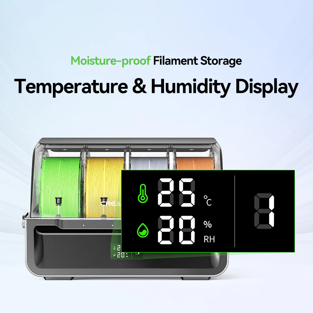 2f0c6d1a73cc64c34b94fd7fcd7f83e1a | Avloon Creality K2 Plus Advanced Combo 3D Printer + 2 CFS Units Image 16