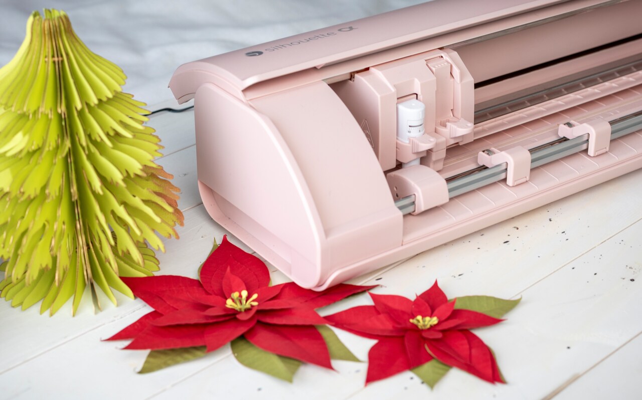 347099011591408 | Avloon Silhouette Cameo 5α Bundle Pink New Edition Image 7