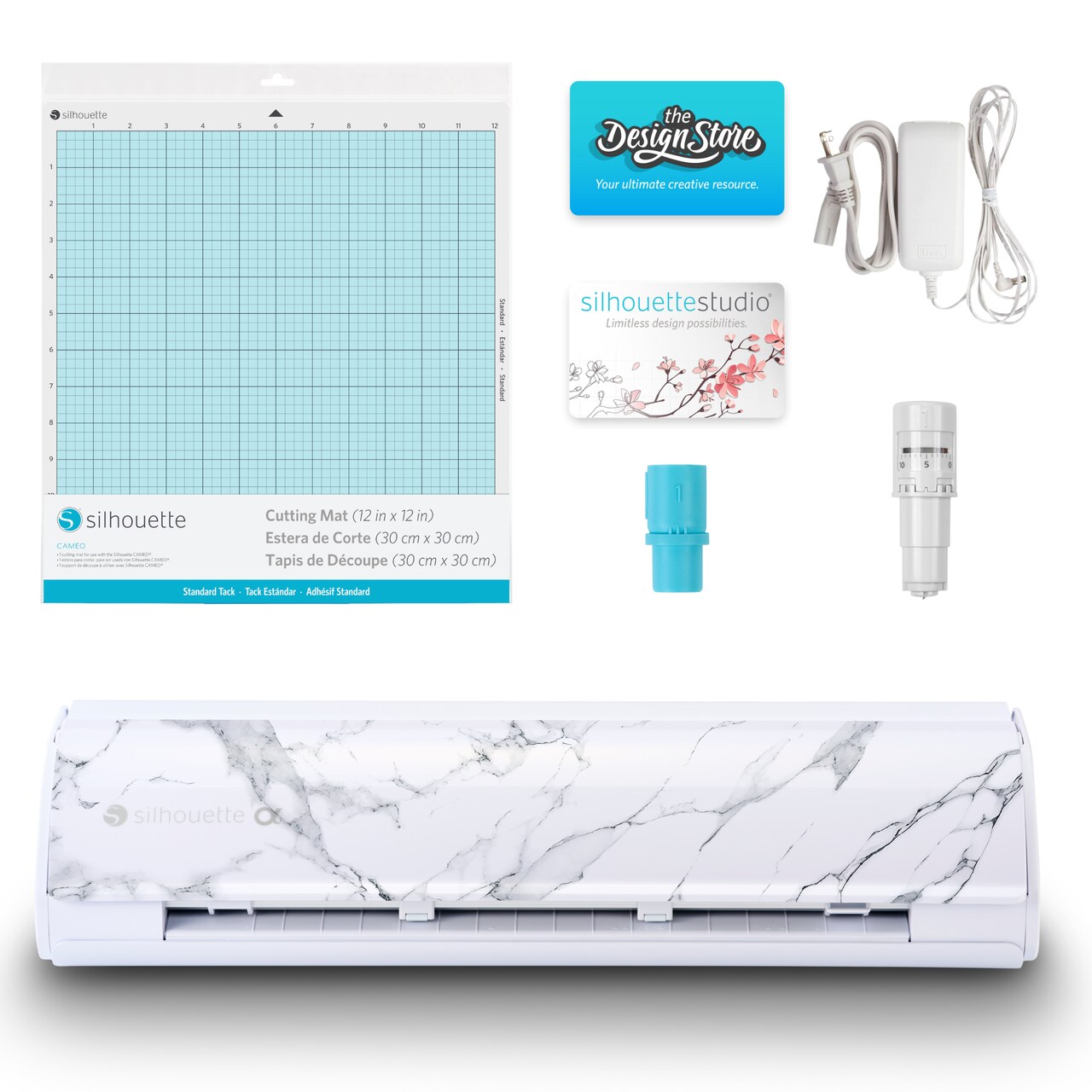 368807182838896 | Avloon Silhouette Cameo 5α Marble New Edition Image 3