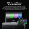 Creality K2 Pro Combo Best Value 3D Printer + SpacePi X4 Dryer and 4 Hyper PLA Spools   Image 3