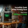 Creality K2 Plus Advanced Combo 3D Printer + 2 CFS Units   Image 19