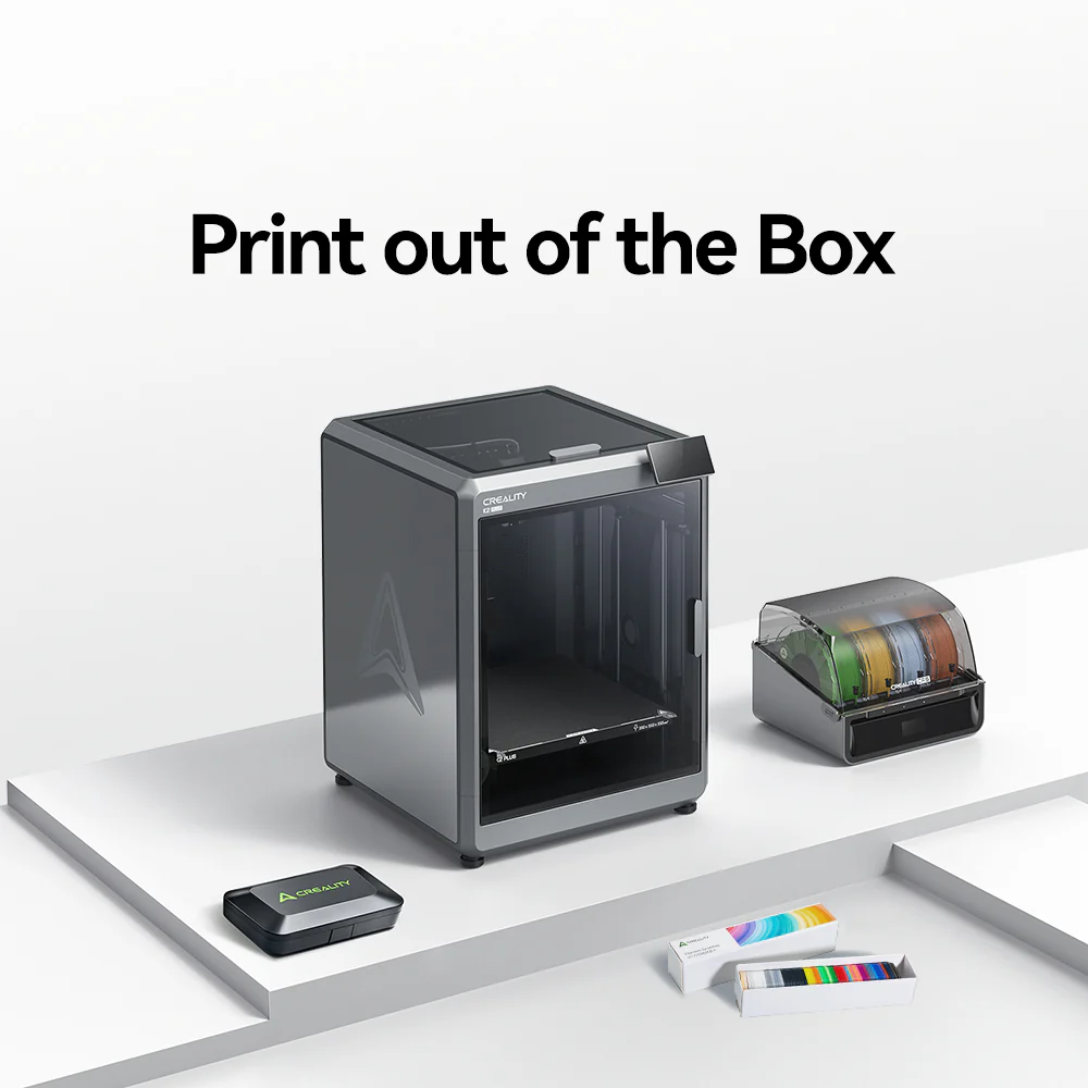 83c0c0954b17e79d517ed6f7789b00d2 | Avloon Creality K2 Plus Advanced Combo 3D Printer + 2 CFS Units Image 21