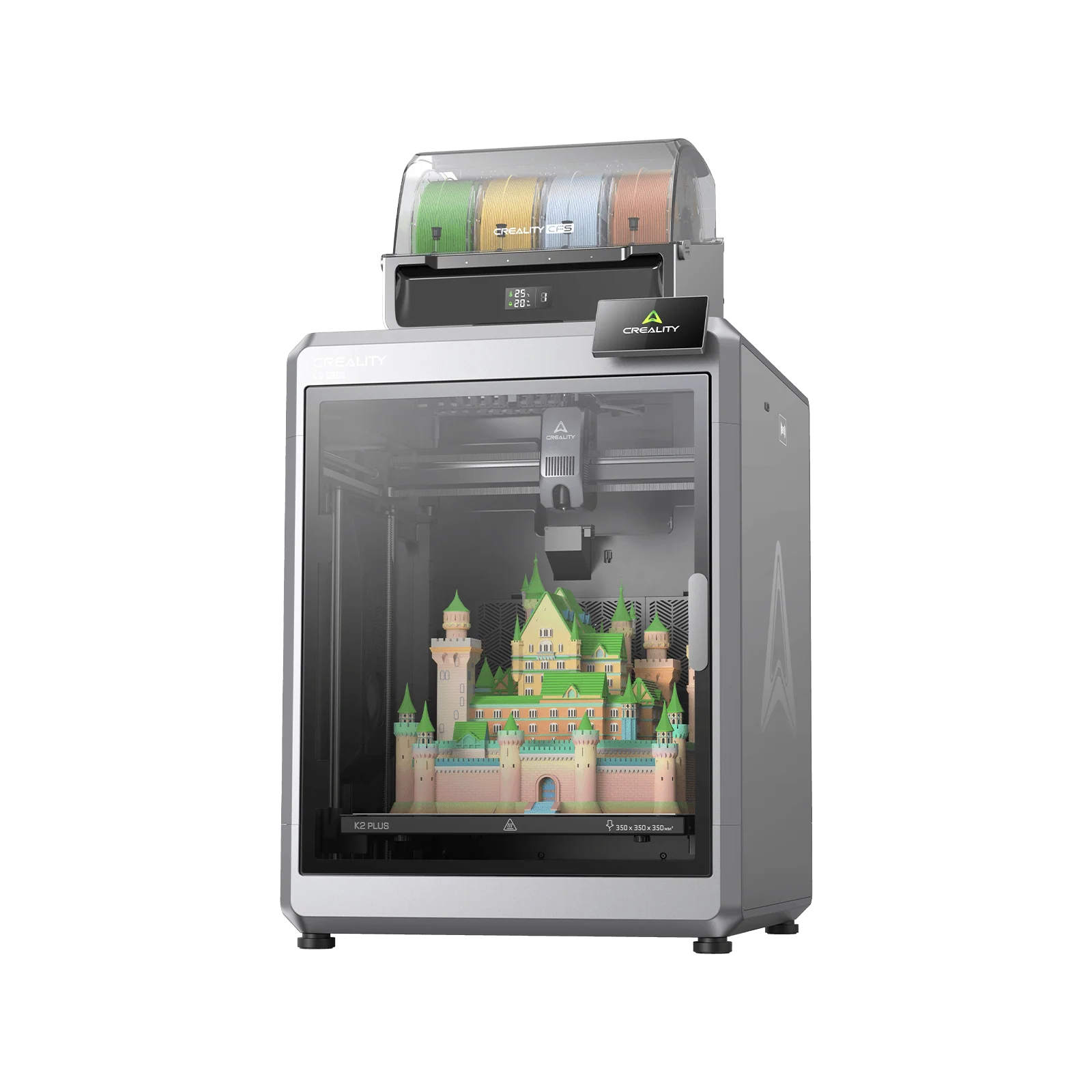 K2plus | Avloon Creality K2 Plus Advanced Combo 3D Printer + 2 CFS Units Image 6