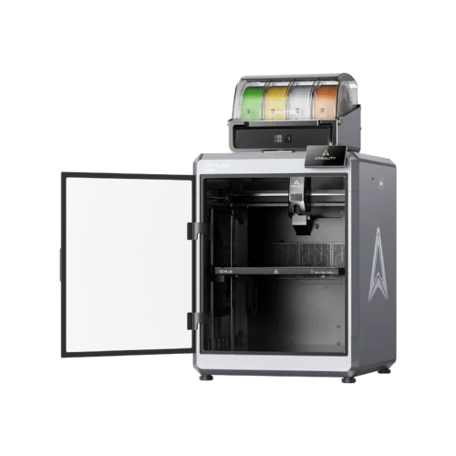 طابعة كرياليتي Creality K2 Plus Advanced Combo ثلاثية الأبعاد + وحدتي CFS   صورة 2