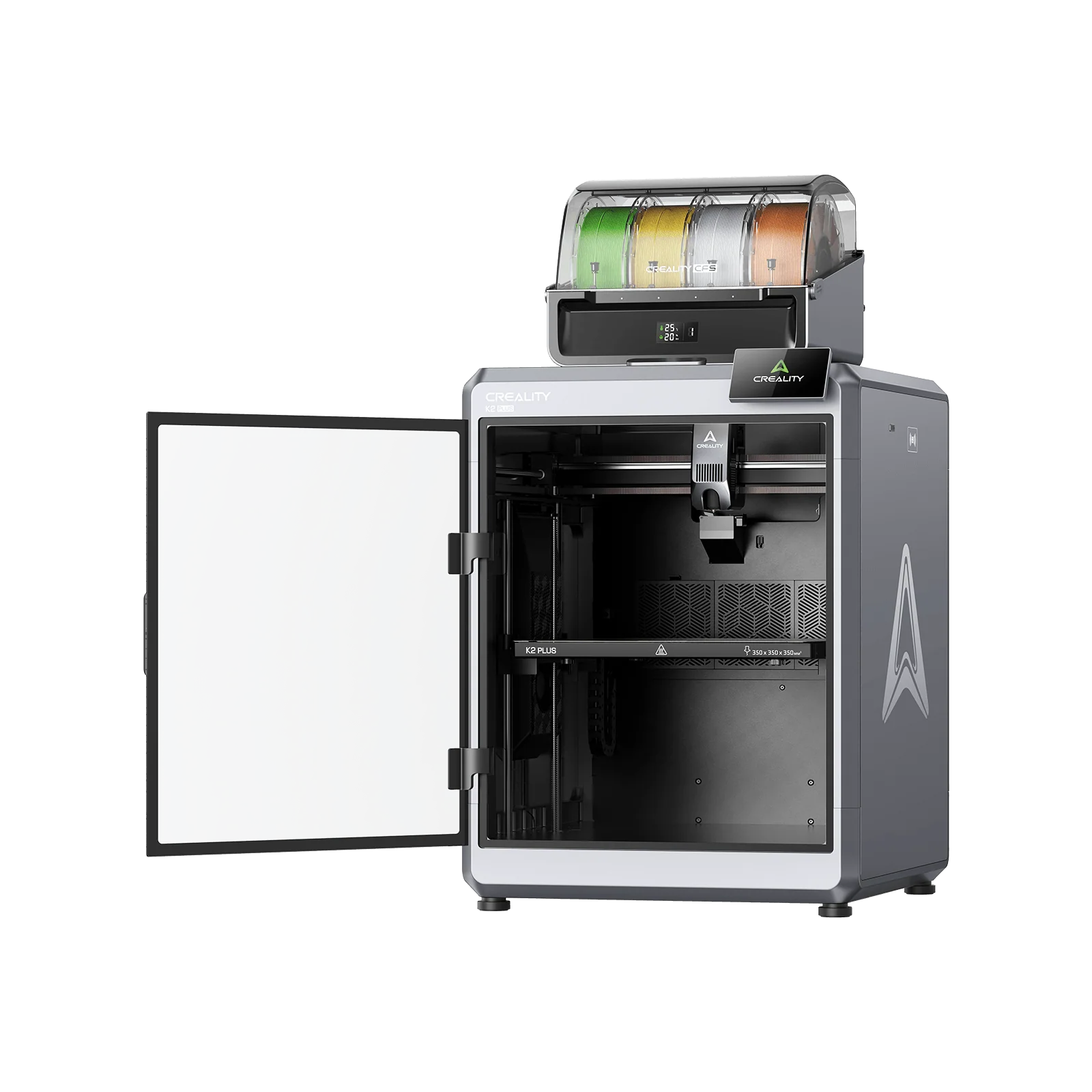 K2plus45 | Avloon Creality K2 Plus Advanced Combo 3D Printer + 2 CFS Units Image 2