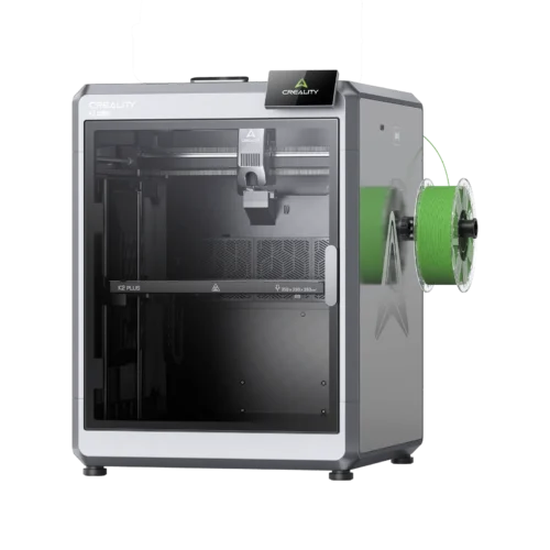 طابعة ثلاثية الأبعاد كرياليتي Creality K2 Plus بدون وحدة CFS
