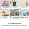 Cricut Explore 5 Cutting Machine + Everything Bundle   Image 9