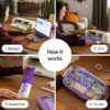 Cricut Explore 5 Cutting Machine + Everything Bundle   Image 2