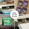 Cricut Explore 5 Cutting Machine + Everything Bundle   Image 4
