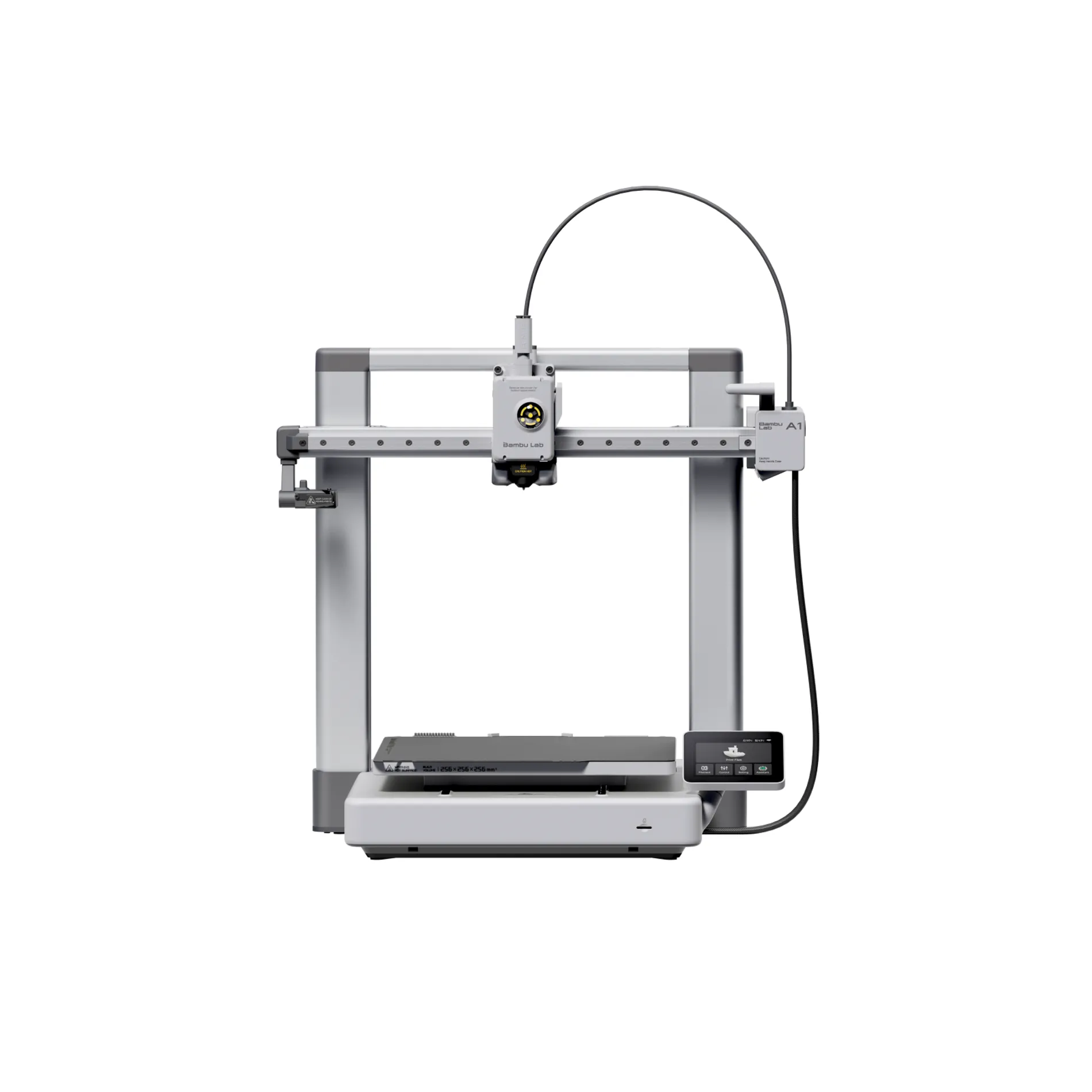 Bambu Lab A1 Combo 3D Printer with AMS Lite   Image 4