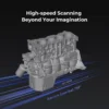 Creality RaptorX Wireless 3D Scanner 7