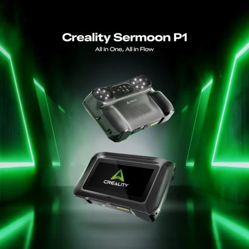 سكانر 3D كرياليتي Sermoon P1   ماسح ضوئي ثلاثي الأبعاد متعدد الأوضاع   2