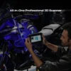 Creality Sermoon P1 3D Scanner  Multi Mode 3D Scanning 4