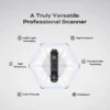 Creality Sermoon S1 3D Scanner High Precision with Hybrid Blue Laser 2