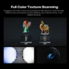 Creality Sermoon X1 3D Scanner  Professional Wireless Handheld Scanner 10