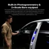 Creality Sermoon X1 3D Scanner  Professional Wireless Handheld Scanner 12