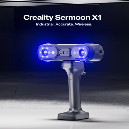 سكانر ثلاثي الأبعاد كرياليتي Sermoon X1   ماسح ضوئي محمول لاسلكي احترافي   2