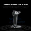 Creality Sermoon X1 3D Scanner  Professional Wireless Handheld Scanner 8