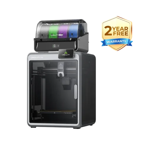 طابعة كرياليتي Creality K2 Combo ثلاثية الأبعاد + وحدة CFS   2