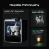 Creality K2 Combo 3D printer with the CFS unit 3