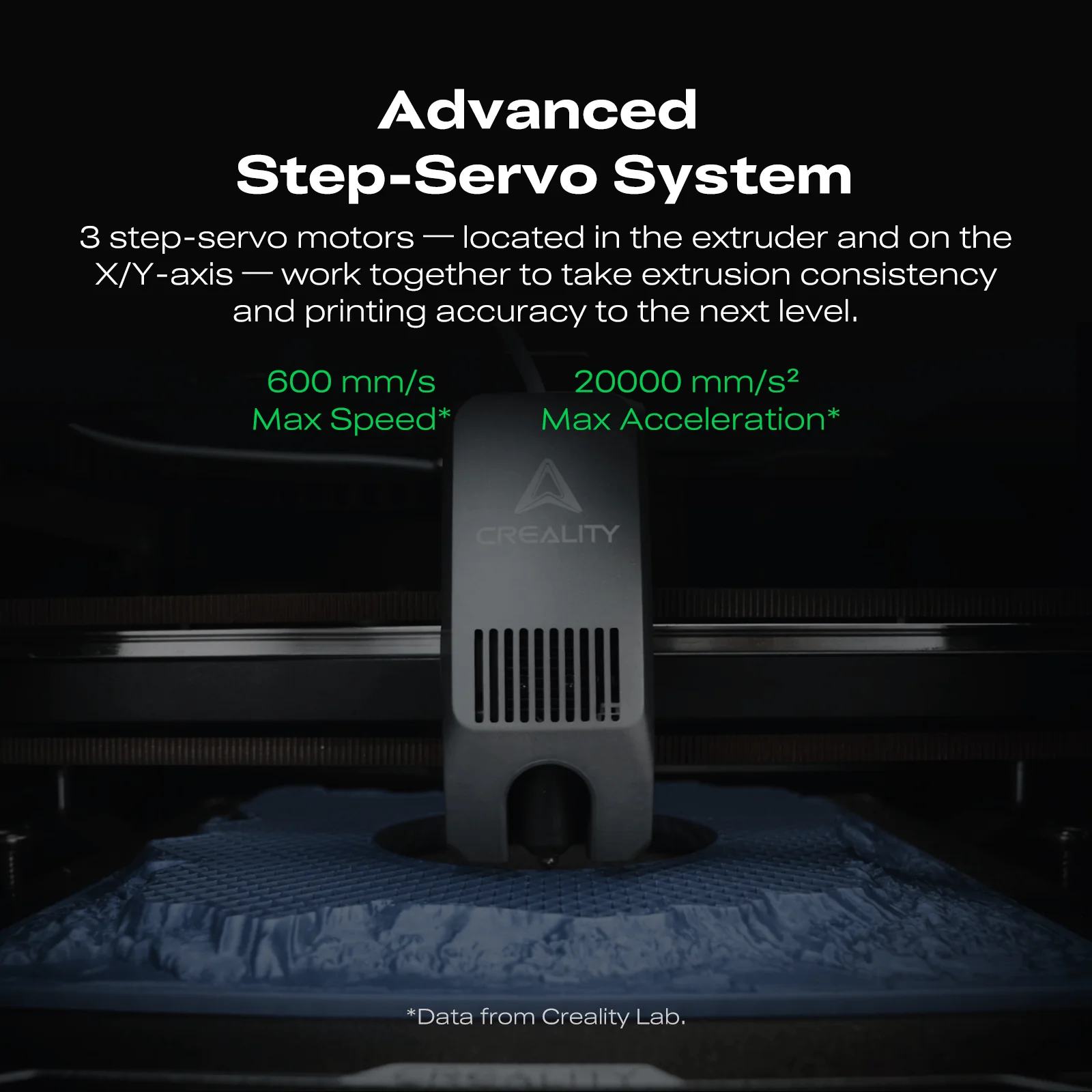 Creality K2 Combo 3D printer with the CFS unit 4 | Avloon Creality K2 Combo 3D printer with the CFS unit 4