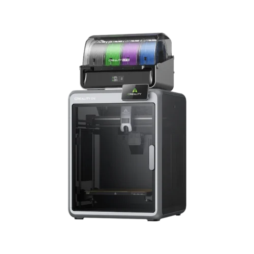 طابعة كرياليتي Creality K2 Combo ثلاثية الأبعاد + وحدة CFS   8