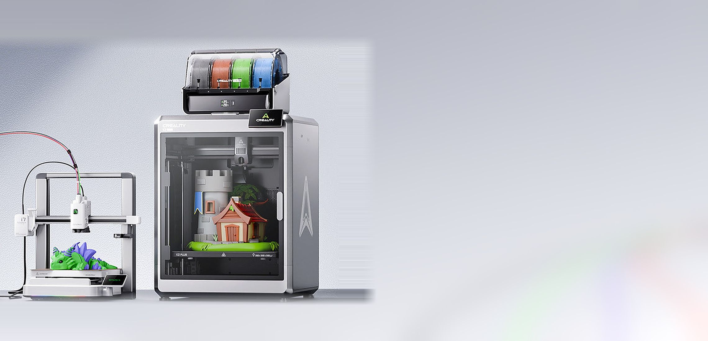 Creality K2 Plus