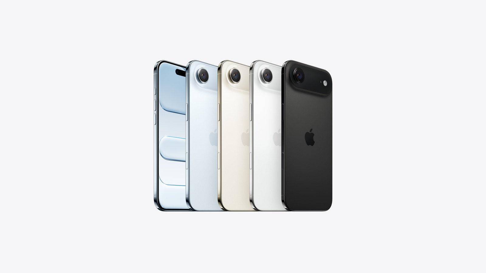 iPhone Air Gallery 1 | Avloon iPhone Air Gallery 1