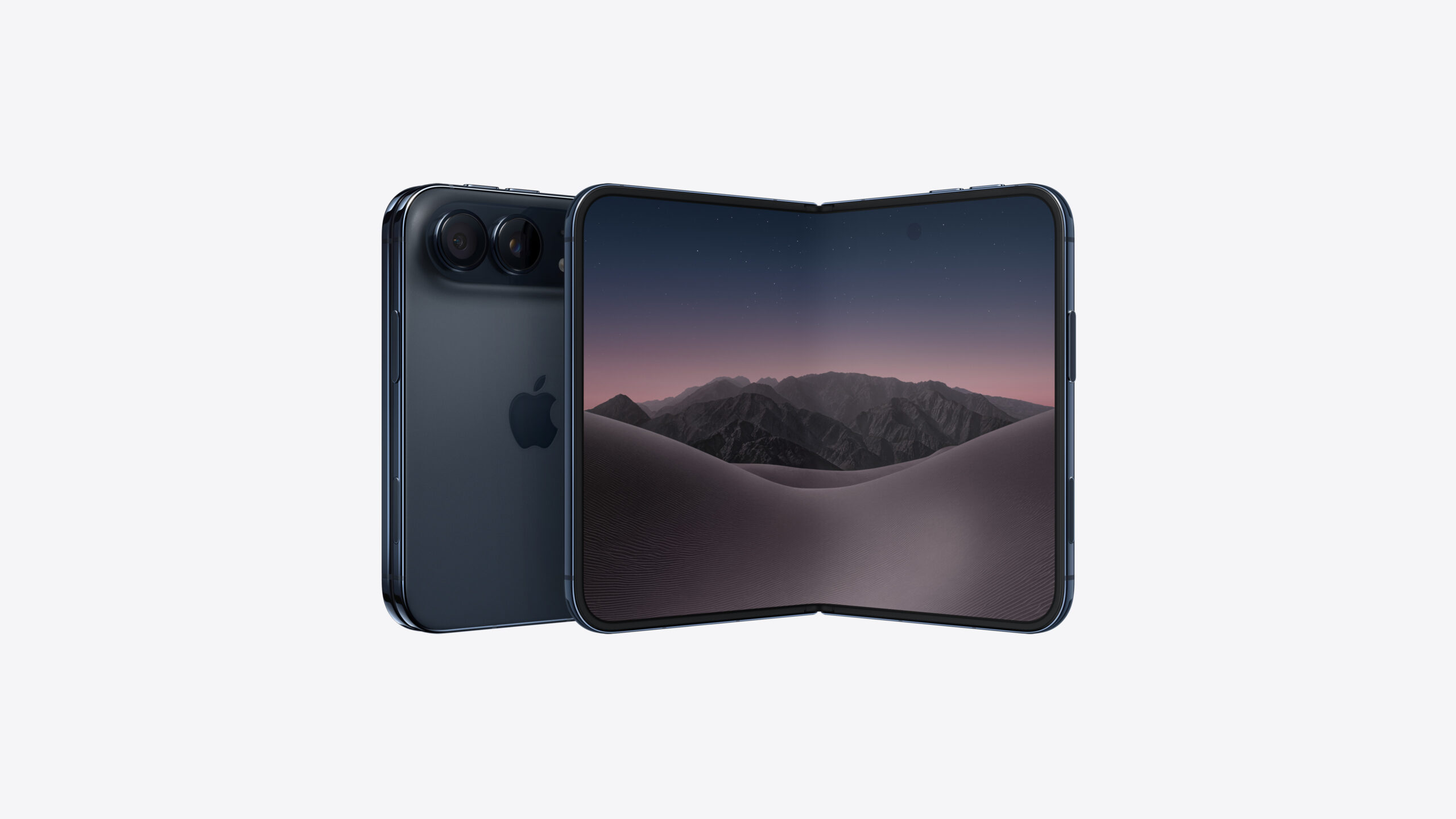iPhone Duo – Midnight | Avloon iPhone Duo Night Sky