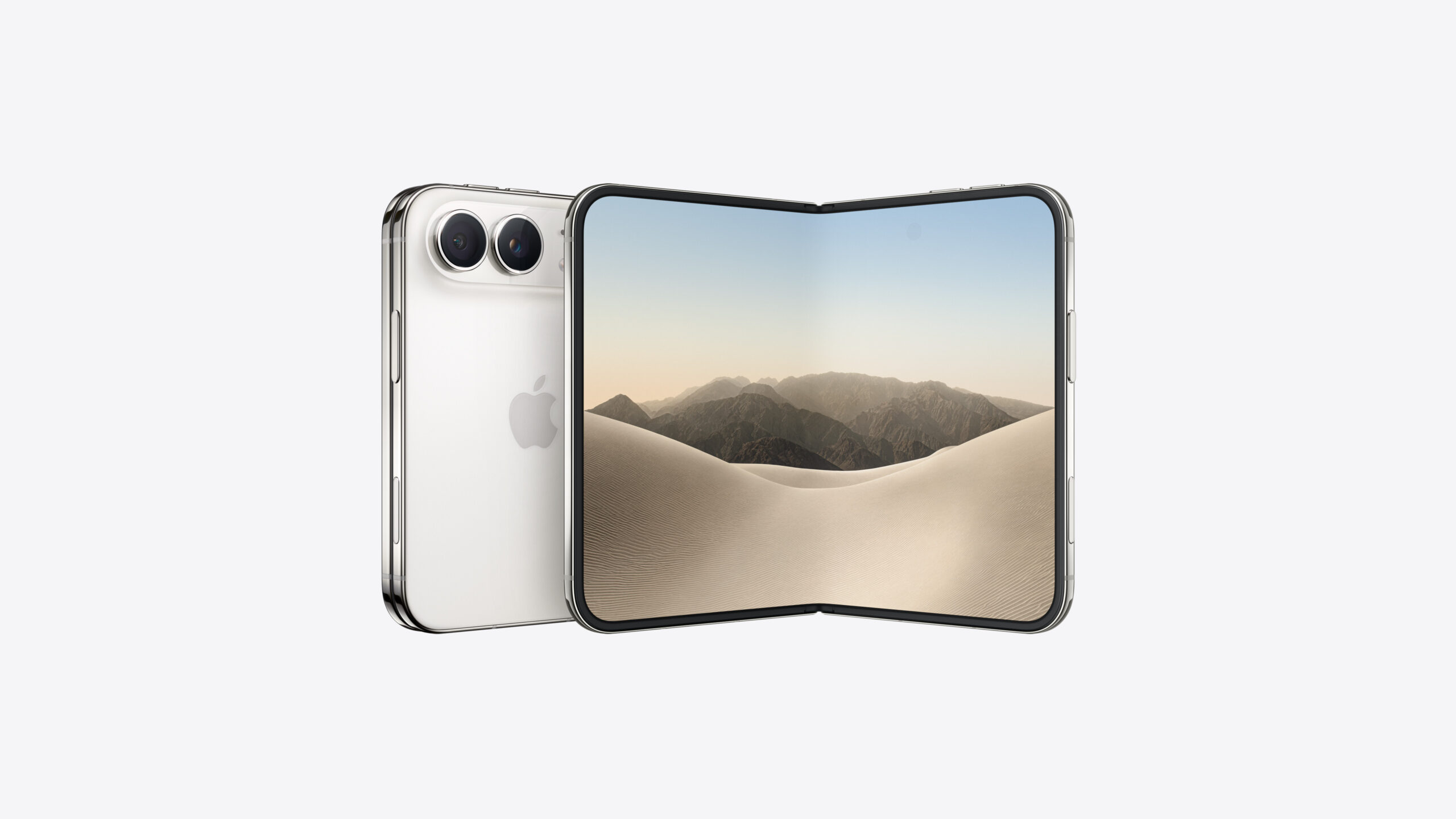iPhone Duo – Starlight | Avloon iPhone Duo Star White