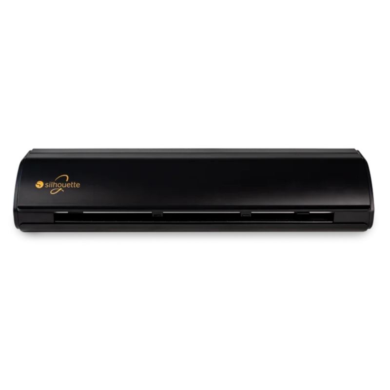Silhouette Cameo 5α Plus cutting machine in Black