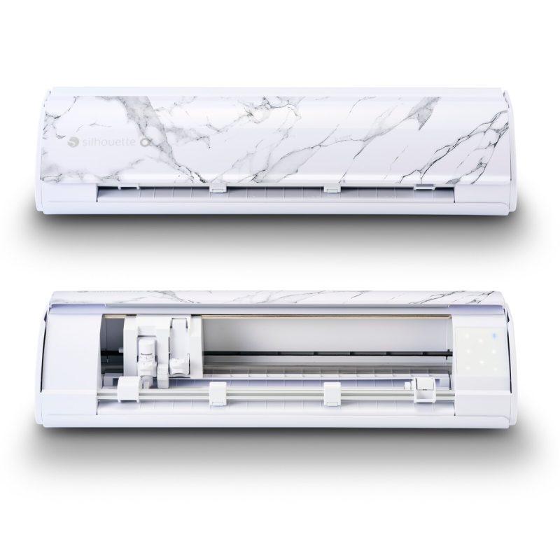 Silhouette Cameo 5α cutting machine in Marble