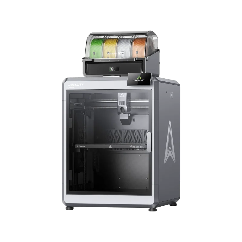 Creality K2 Plus Multi-Color 3D Printer with CFS System