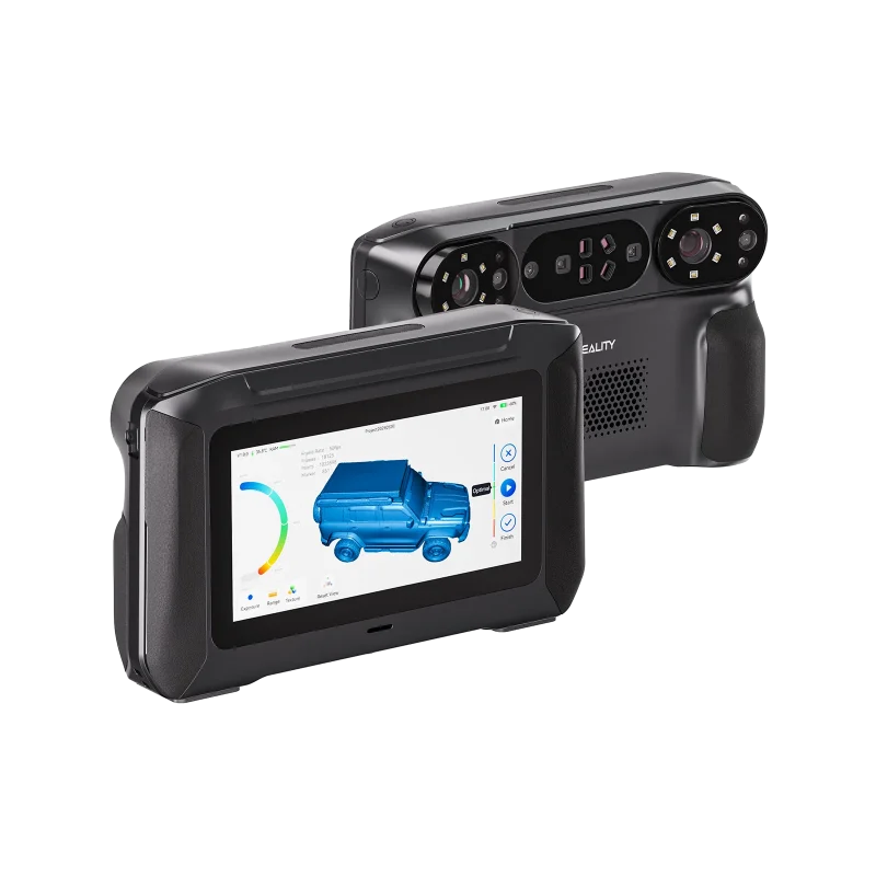 Creality Sermoon P1 3D Scanner – Multi-Mode 3D Scanning