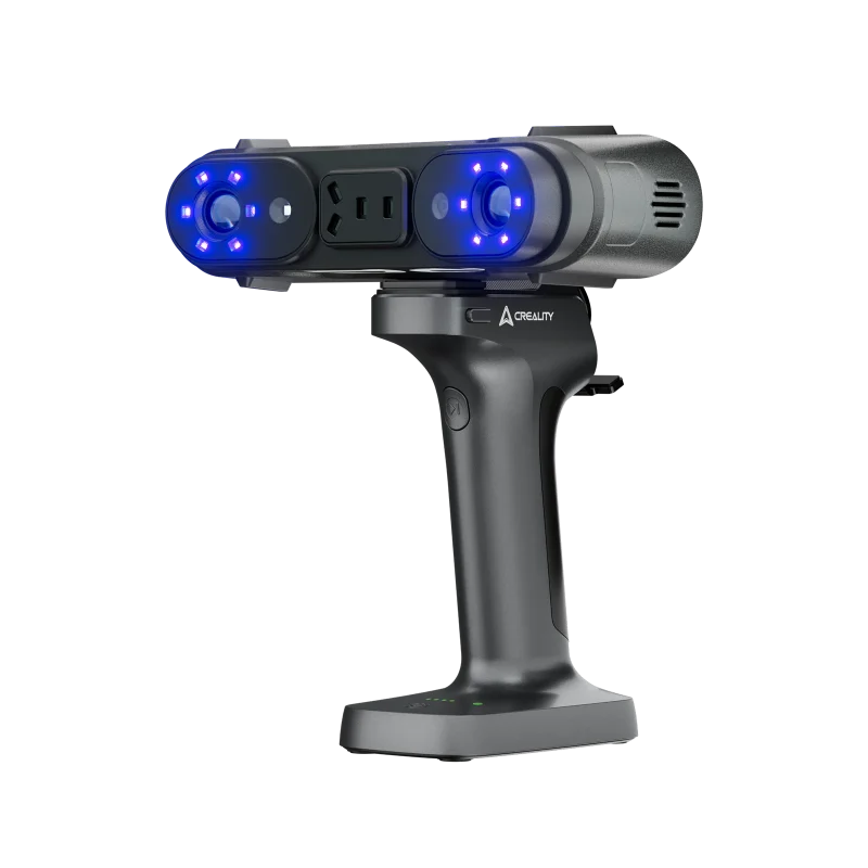 Creality Sermoon X1 industrial handheld 3D scanner — 0.02 mm accuracy, wireless