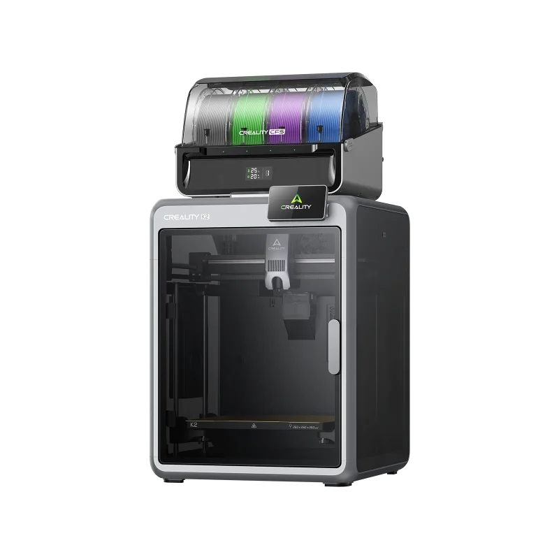 Creality K2 Combo 3D Printer + CFS Unit 8