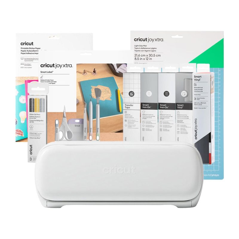 Cricut Joy Xtra Cutting Machine Everything Bundle