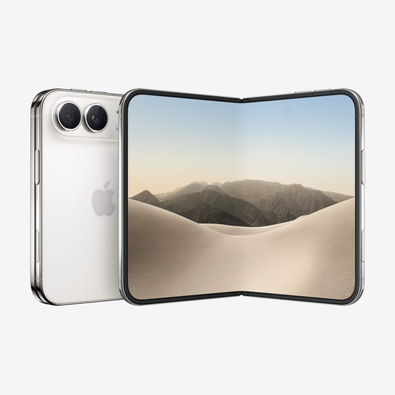 iPhone Duo Star White